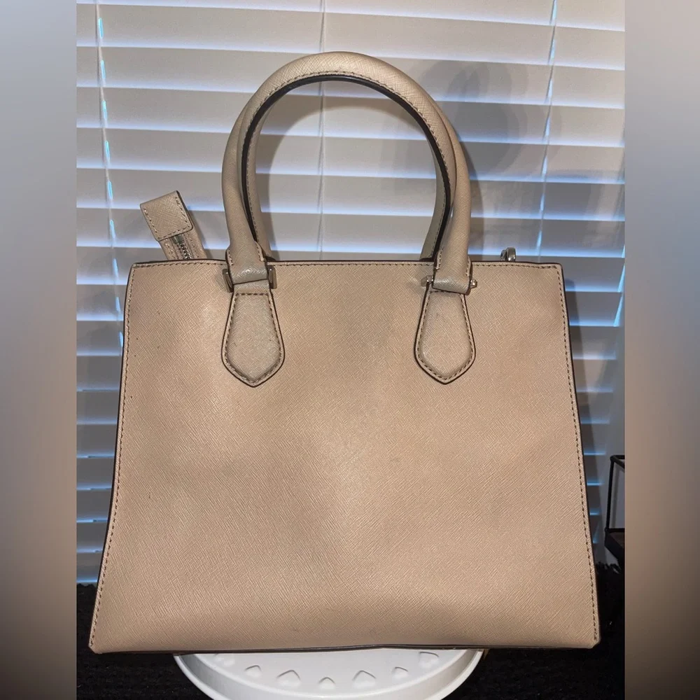 Michael Kors BRIDGETTE LEATHER‎ CROSSBODY BAG - Picture 4 of 16